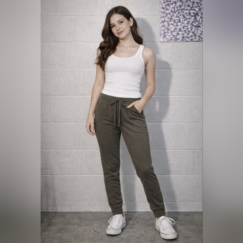 ZYIA Active Olive Joggers